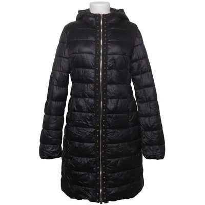 Winterjas (Zwart) van Rinascimento Polyamide, Polyester