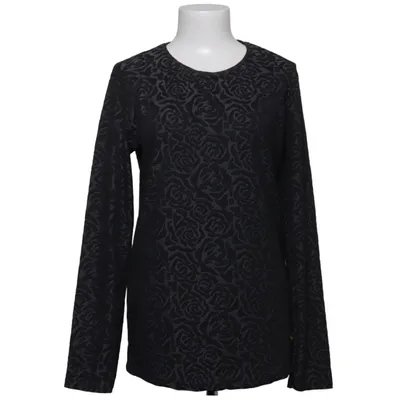 Long sleeve T-shirt (Gray, Black) from MCR Cotton, Elastane