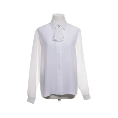 Blouse (White) from James Pringle Weavers
