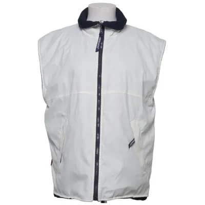 Gilet d'extérieur (Blanc, Bleu) de Sebago Marine Classics