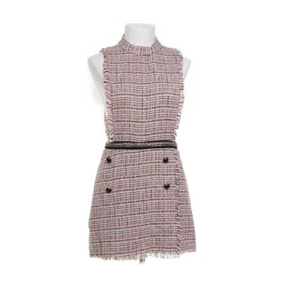 Byxdress (Rosa, Flerfärgad) från Zara Basic Acetat
