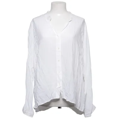 Blouse (White) from Oltre Viscose