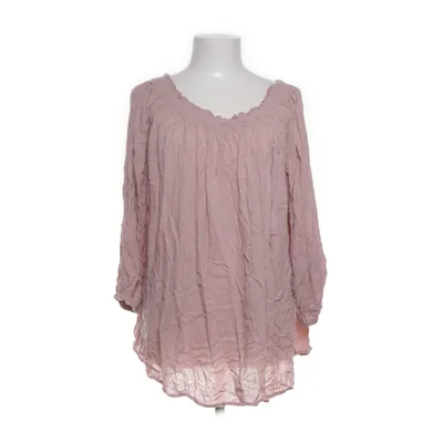 Blus (Rosa) från Plus Viskos
