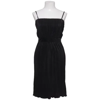 Klänning (Svart) från Seite*1Girl Polyester
