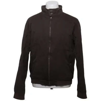 Jakke (Brun) fra WeSC Bomuld, Polyester
