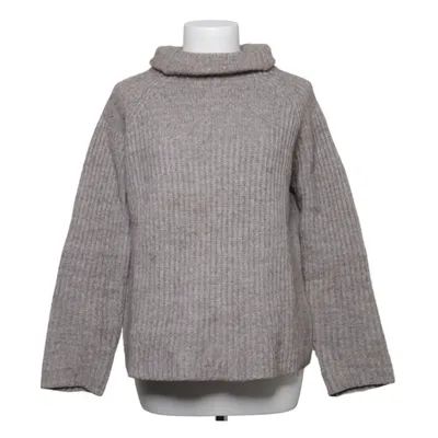 Turtleneck (Gray) from Drykorn for Beautiful People Acrylic, Alpaca wool