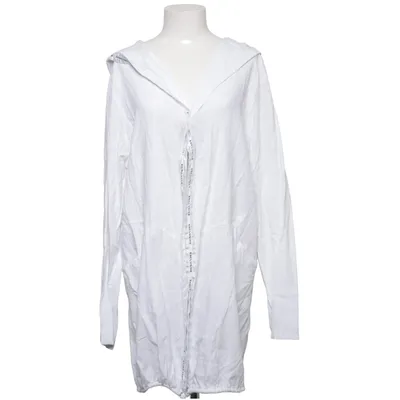 Hoodie (White) from Mirelle Cotton, Linen