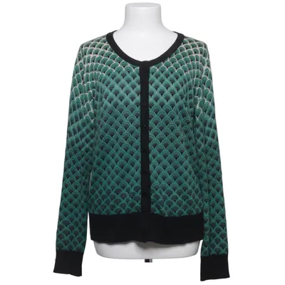 Cardigan (Vert, Noir, Blanc) de King Louie Coton biologique