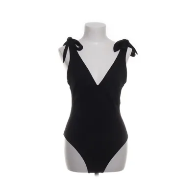 Baddräkt (Grå) från H&M Elastan, Polyamid, Polyester