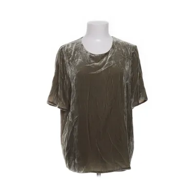 Topp (Beige) från Vince Silke, Viskos