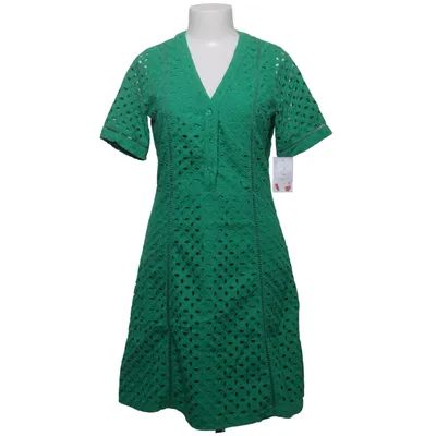 Dress (Green) from La Petite Francaise Cotton