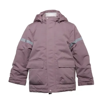 Vinterjakke (Pink) fra H&M Polyester