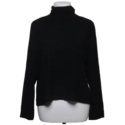 Turtleneck (Black) from Merkantil Elastane, Viscose