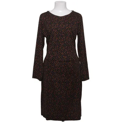 Robe (Noir, Marron) de Sophia