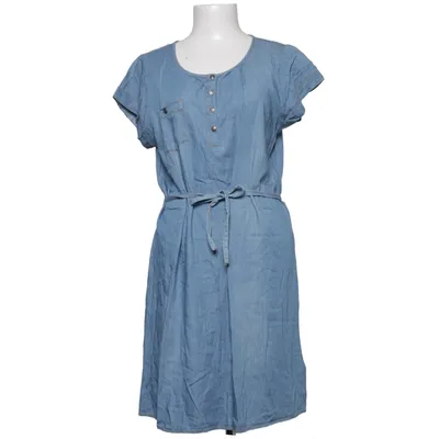 Robe en jean (Bleu) de Fransa Jeans Tencel