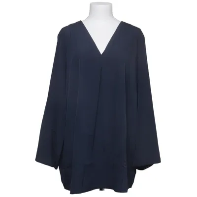 Bluse (Blå) fra Ambria Polyester