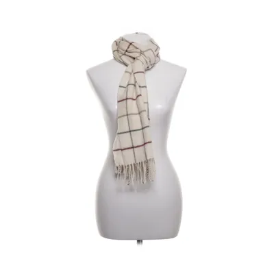 Scarf (Beige, Multicolored) from Barbour Wool