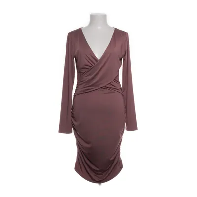 Klänning (Rosa) från Glamorous Elastan, Polyester