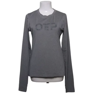 Long sleeve T-shirt (Gray) from OTP Elastane, Polyester