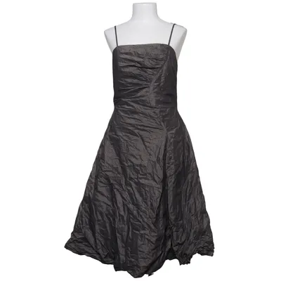 Robe (Gris) de Jake*s Acétate, Fibre métallique, Polyester