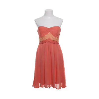 Cocktail dress (Red, Orange) from Zoul Edition Polyester