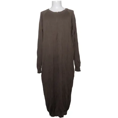 Maternity cardigan  (Brown) from Milker Viscose, Wool