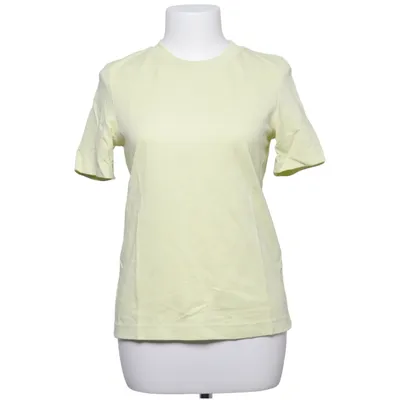 T-shirt (Jaune) de Hallhuber Donna Coton, Élasthane