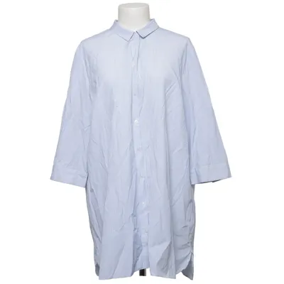 Robe chemise (Bleu, Blanc) de Clockhouse by C&A