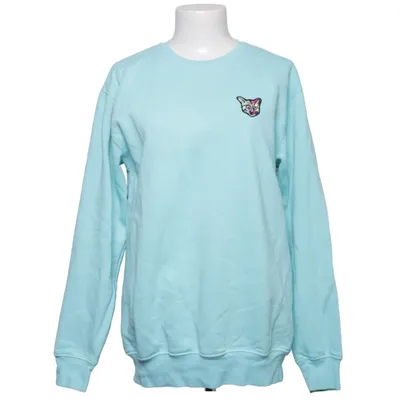 Sweatshirt (Blauw) van Pari Katoen, Polyester