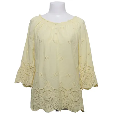 Blus (Gul) från Choice Bomull