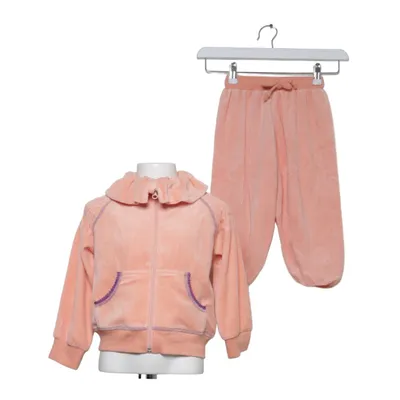 Mjukisset (Rosa) från MY Bomull, Polyester