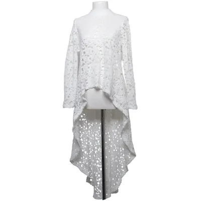 Beach dress (White) from Flammode