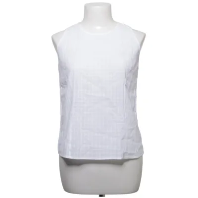 Haut (Blanc) de Jones Armstrong Coton, Polyester
