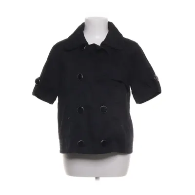 Trenchcoat (Svart) från Vero Moda Jeans Bomull, Polyester