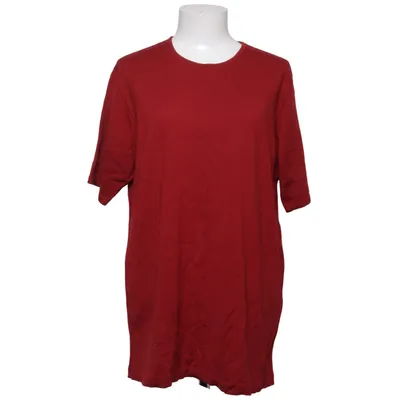 T-shirt (Rouge) de Marz Laine de mouton