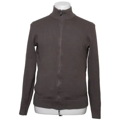 Cardigan (Marron) de Massimo Dutti Polyamide, Polyester, Viscose
