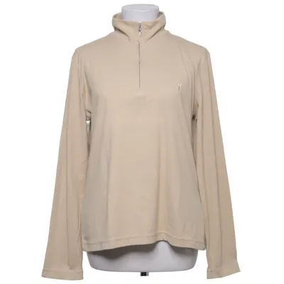 Trui (Beige) van Golfino Polyester