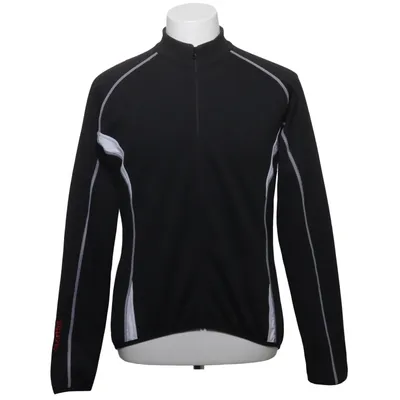 Træningsjakke (Sort) fra Sportful Polyester