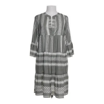 Klänning (Grön, Vit, Flerfärgad) från Floryday