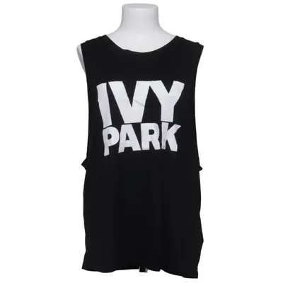 Haut (Noir) de Ivy Park Polyester, Viscose