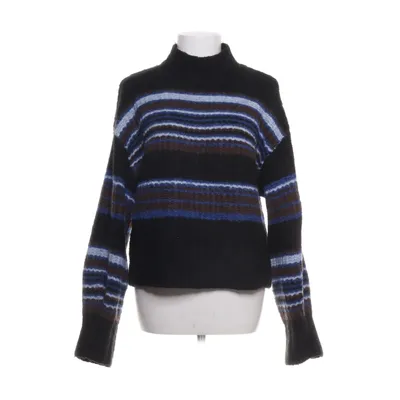 Tröja (Svart, Flerfärgad) från Monki Akryl, Polyester, Elastan, Ull