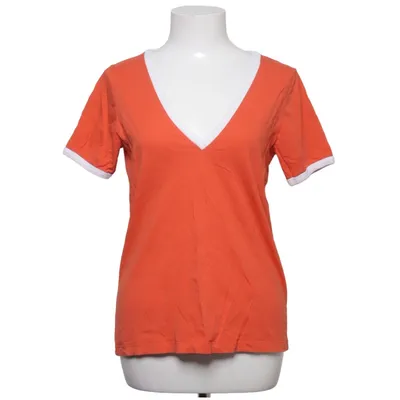 T-shirt (Orange, Blanc) de ASOS