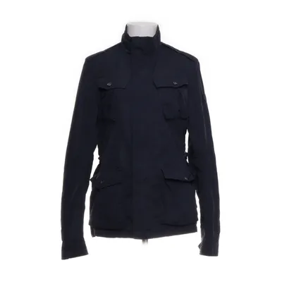 Safari jacket (Blue) from Woolrich Nylon, Polyester