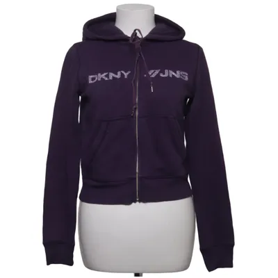 Sweat à capuche (Violet) de DKNY Jeans