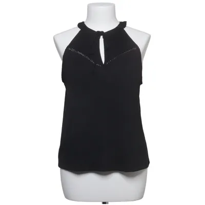 Haut dos-nu (Noir) de About You Élasthane, Polyester, Viscose