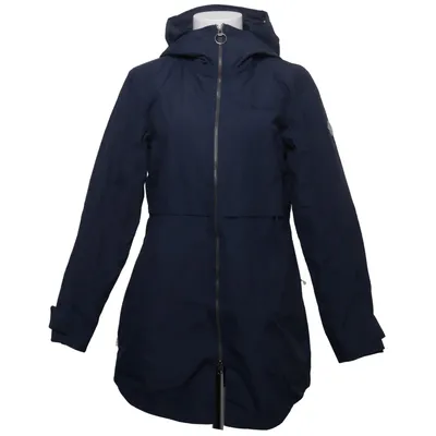 Parkas (Blå) från Didriksons 1913 Polyamid, Polyester