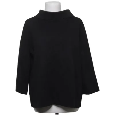 Blazer (Zwart) van Riani Elastaan, Viscose