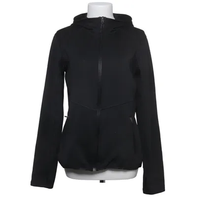 Capuchon sweater (Zwart) van H&M Sport Polyester, Elastaan