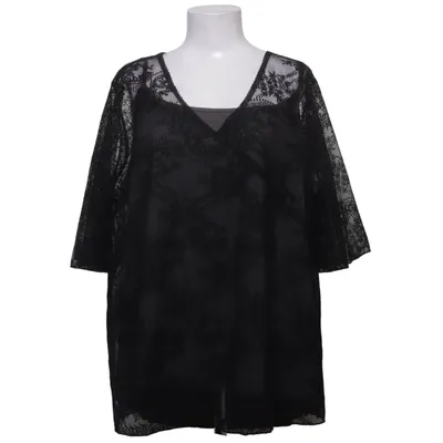 Topp (Svart) från XLNT Woman Polyester