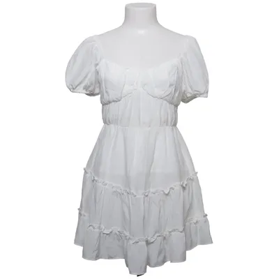 Klänning (Vit) från Dennis Maglic Polyester